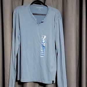 Lucky Brand, Long sleeve, Men's shirt